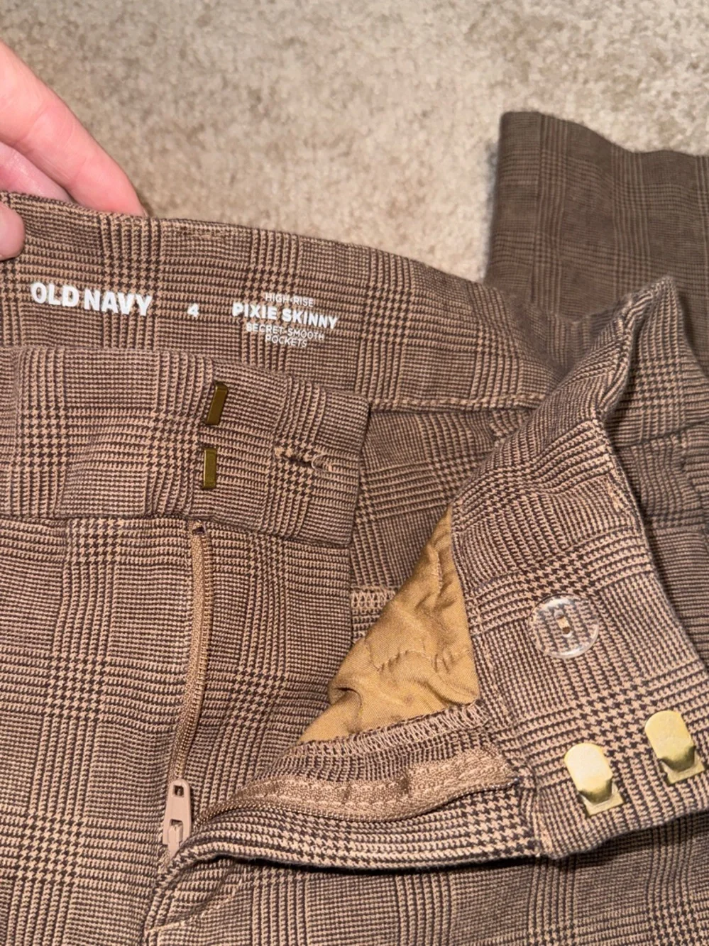 Old Navy slim skinny